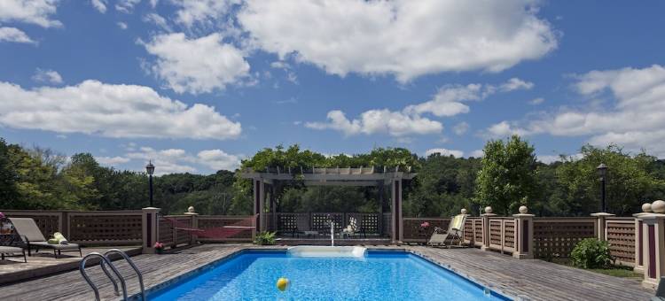 约瑟夫湖旅馆(Inn at Lake Joseph)图片