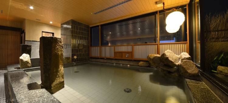 Dormy Inn高松中央公园前天然温泉酒店(Dormy Inn Takamatsuchuokoenmae Natural Hot Spring)图片