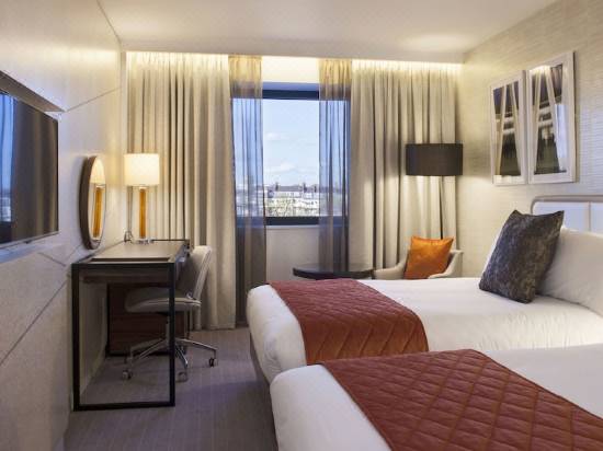 Crowne Plaza London Kings Cross Hotel Reviews And Room Rates