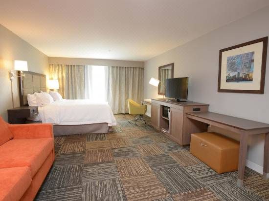 Hampton Inn Suites Cincinnati Kenwood Oh Hotel Reviews And
