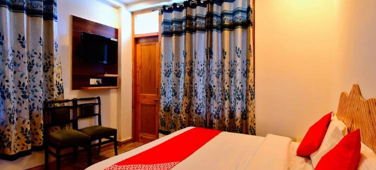 OYO 33397 纳尔瓦旅馆(OYO 33397 Nalwa Inn)图片