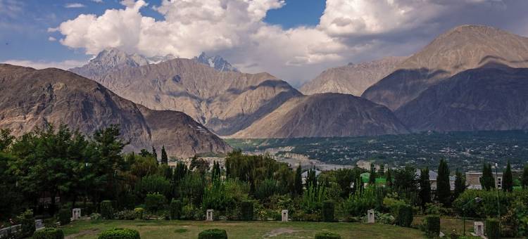 亨萨塞雷纳酒店(Hunza Serena Hotel)图片