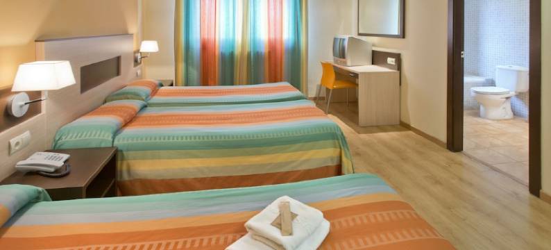 赛尔斯滑雪点伯爵酒店(Hotel Serhs Ski Port del Comte)图片