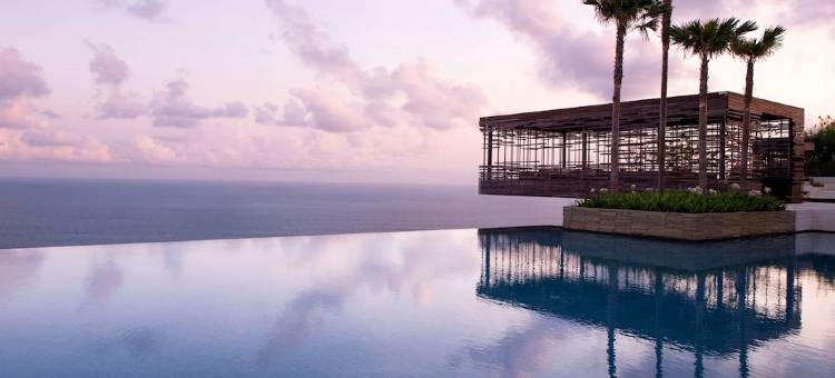 阿丽拉别墅乌鲁瓦图(Alila Villas Uluwatu)图片