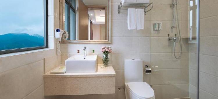 维也纳酒店(广州天河华南植物园地铁站店)图片