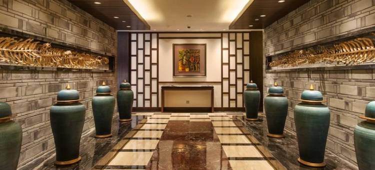 重庆北碚悦榕庄图片