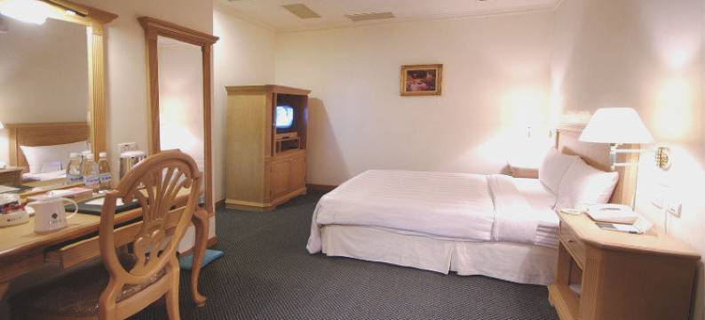 台南剑桥大饭店-永康店图片