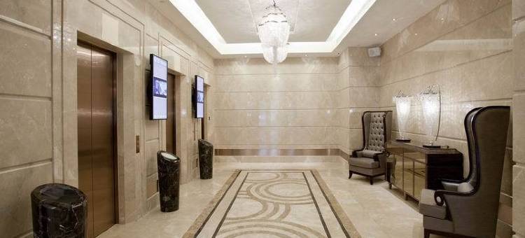 台北香树花园酒店图片