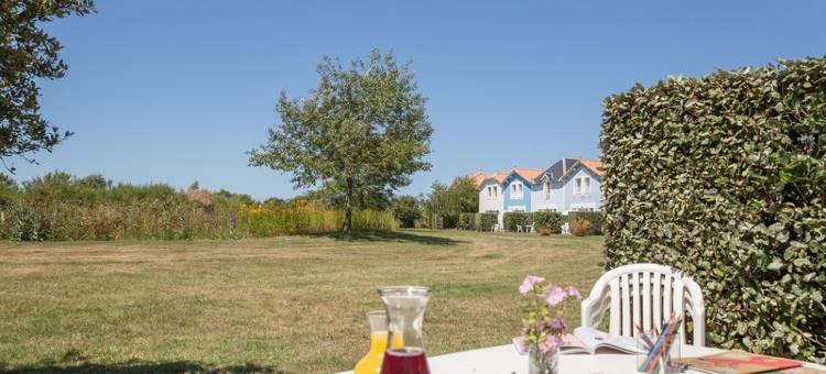 布热内区皮埃尔度假法义公寓式酒店(Résidence Pierre & Vacances le Domaine de Bourgenay)图片