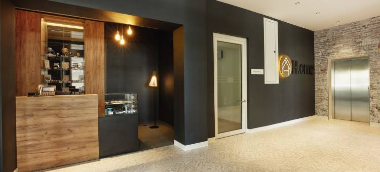 慕尼黑家庭服务式公寓(H.Ome Serviced Apartments München)图片