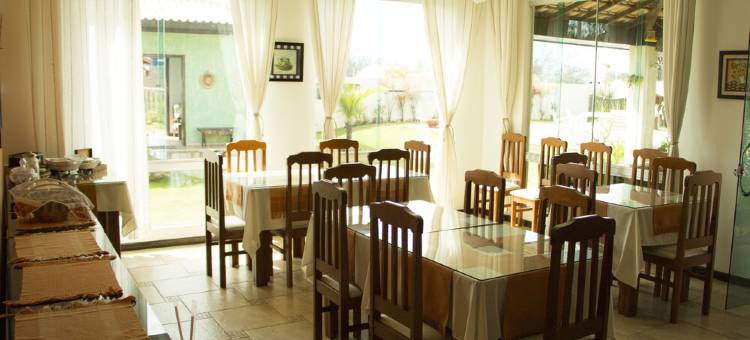 仙人掌旅馆(Pousada Kactus)图片