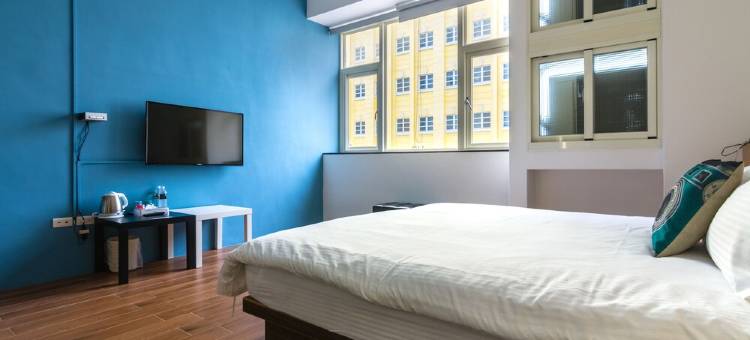 花时间民宿图片