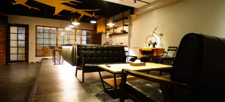 台南掘旅青年旅舍图片