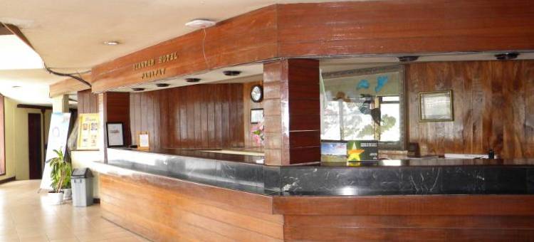 帕拉帕西安塔酒店(Siantar Hotel Parapat)图片
