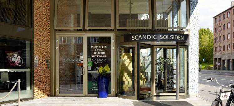 斯堪迪克索尔斯登酒店(Scandic Solsiden)图片
