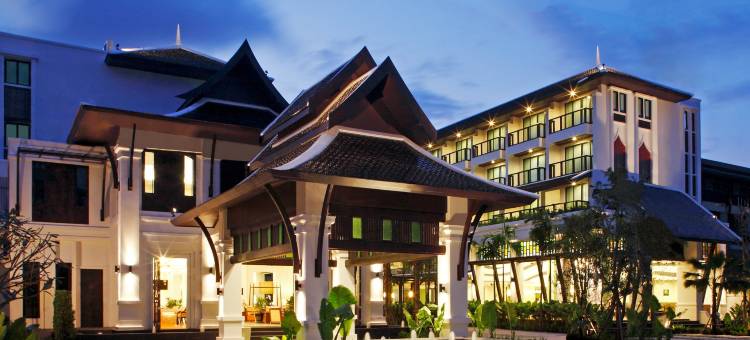 甲米盛泰乐安达特维水疗及度假村(Centara Anda Dhevi Resort & Spa Krabi)图片