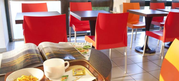 维勒班特展览中心普瑞米尔经典酒店(Premiere Classe Villepinte Centre - Parc des Expositions)图片