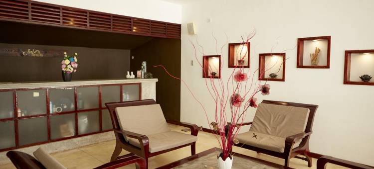 希里克蒂亚迪克威勒水疗度假村(Dickwella Resort and Spa)图片