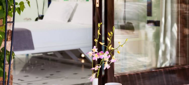 阿加利亚豪华套房别墅(Agalia Luxury Suites)图片