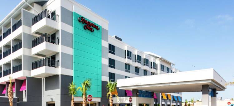 达尼丁欢朋酒店(Hampton Inn by Hilton Dunedin)图片