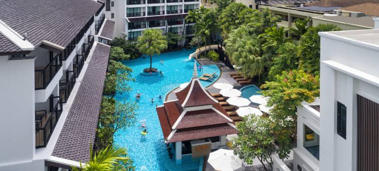 甲米盛泰乐安达特维水疗及度假村(Centara Anda Dhevi Resort & Spa Krabi)图片