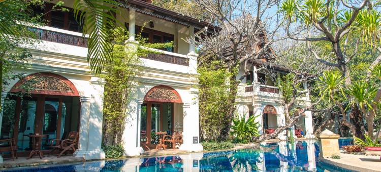 坤巴雅水疗及度假村(Khum Phaya Resort & Spa Boutique Collection)图片