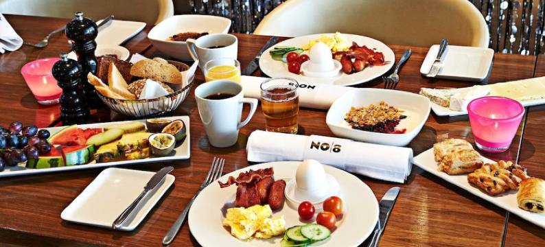 海德马肯酒店(Hotel Hedemarken)图片