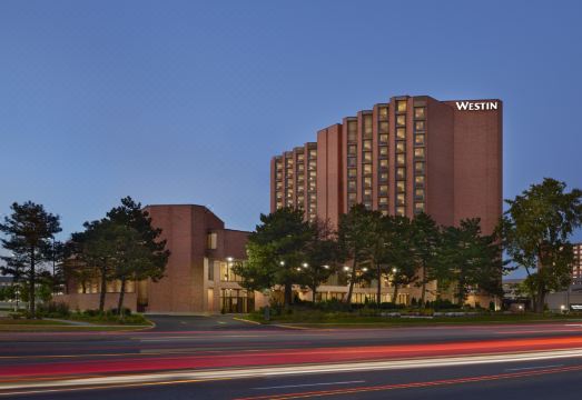 The Westin Toronto Airport Hotel Overview