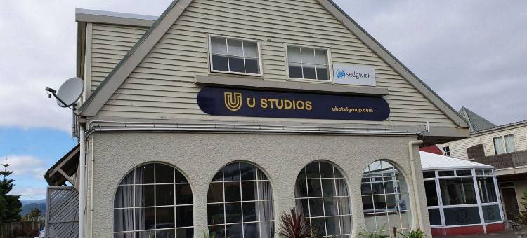 帕拉帕拉乌穆海滩U一室公寓(U Studios Paraparaumu Beach)图片