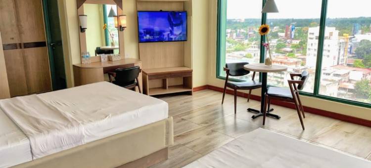 新的黎明普鲁斯酒店(New Dawn Plus)图片