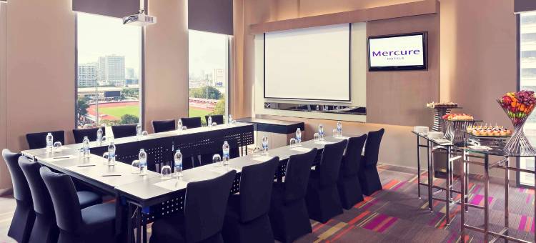 曼谷暹罗美居酒店(Mercure Bangkok Siam)图片