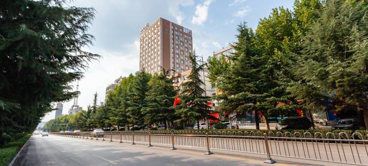 高平九龙大酒店图片