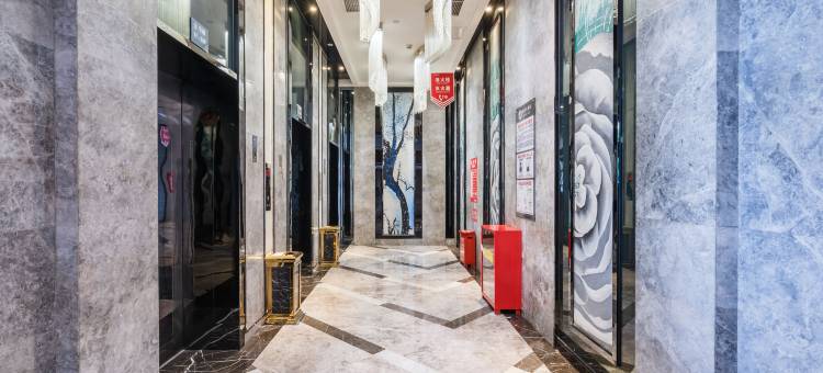 南充金鸿大酒店图片