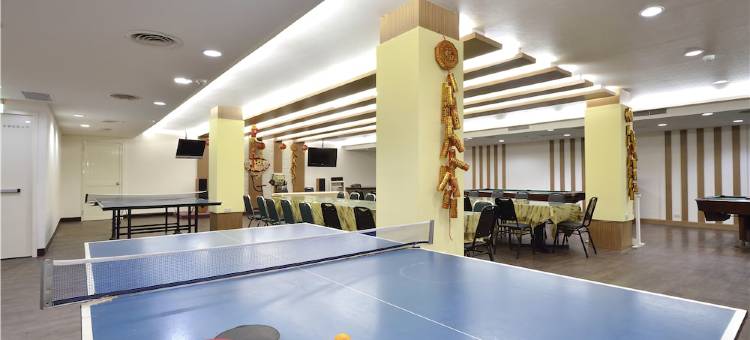 垦丁高山青大饭店图片