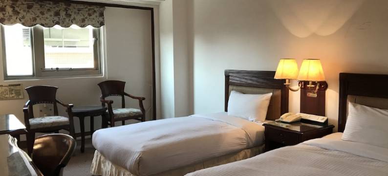 台南日升大饭店图片