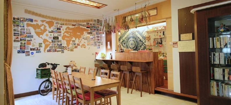 宜兰绿大地民宿图片