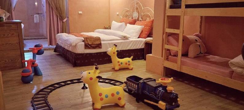 高雄三多玫瑰旅店图片