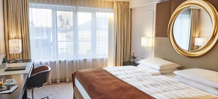 慕尼黑凯宾斯基四季酒店(Hotel Vier Jahreszeiten Kempinski Munich)图片