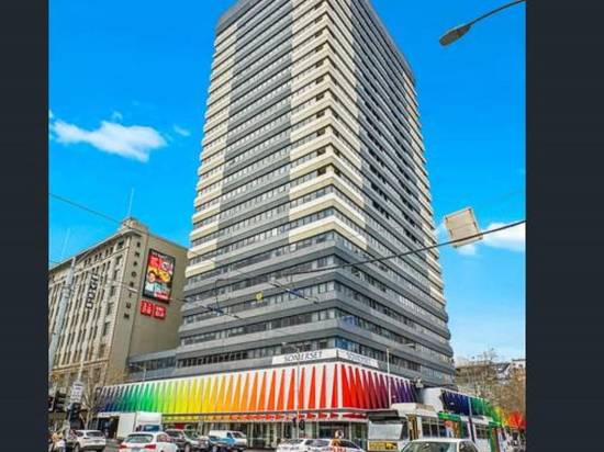 墨爾本伊麗莎白昂科公寓