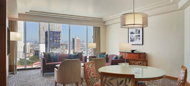 马尼拉湾喜来登酒店(Sheraton Manila Bay)图片