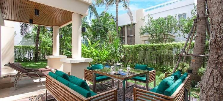 Blue Lagoon Resort Hua Hin图片