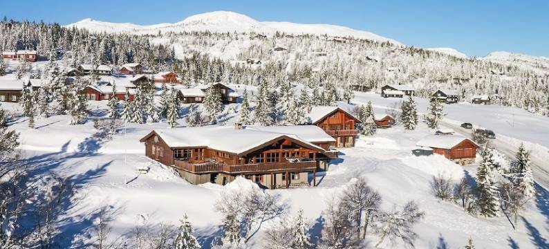 Solstua Lifjell图片