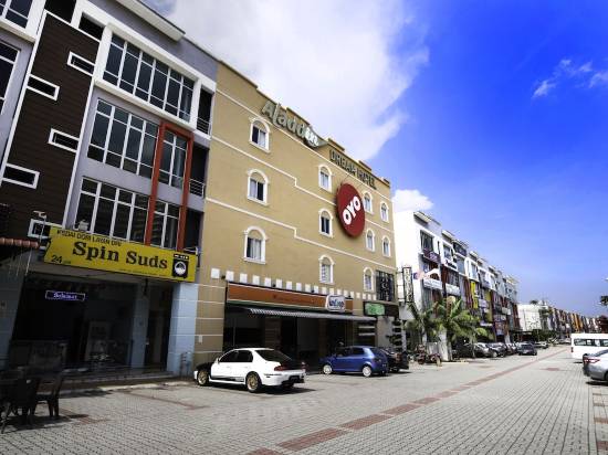 OYO517 阿拉丁酒店