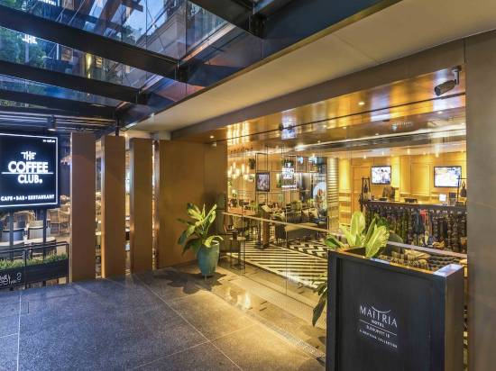 曼谷素坤逸 18 巷美蒂雅酒店 - 察殿精選