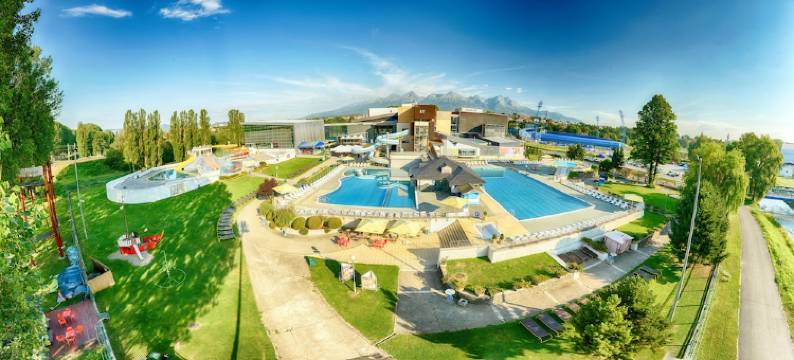 水城山景酒店(Hotel AquaCity Mountain View)图片