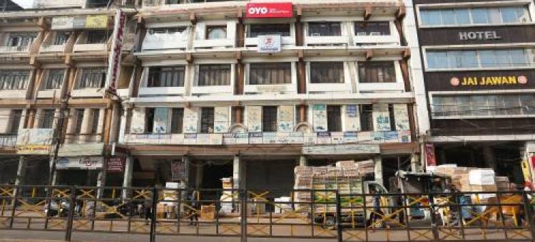 Collection O Kanpur Central Railway Junction Formerly Maharaja Palace图片