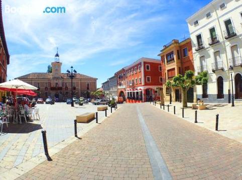 hotel overview picture