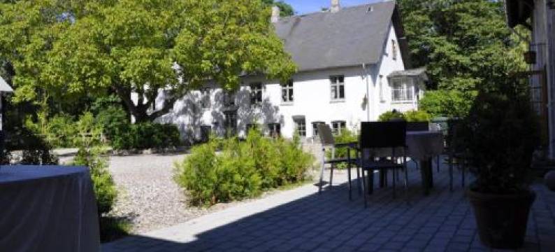 思科斯特普加德公寓酒店(Skelstrupgaard Apartments)图片