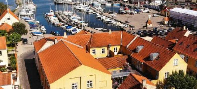 德拉厄酒店及公寓(Dragør Hotel & Apartments)图片