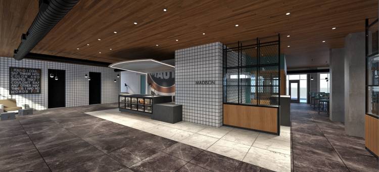 麦迪逊市中心英迪格酒店(Hotel Indigo Madison Downtown)图片